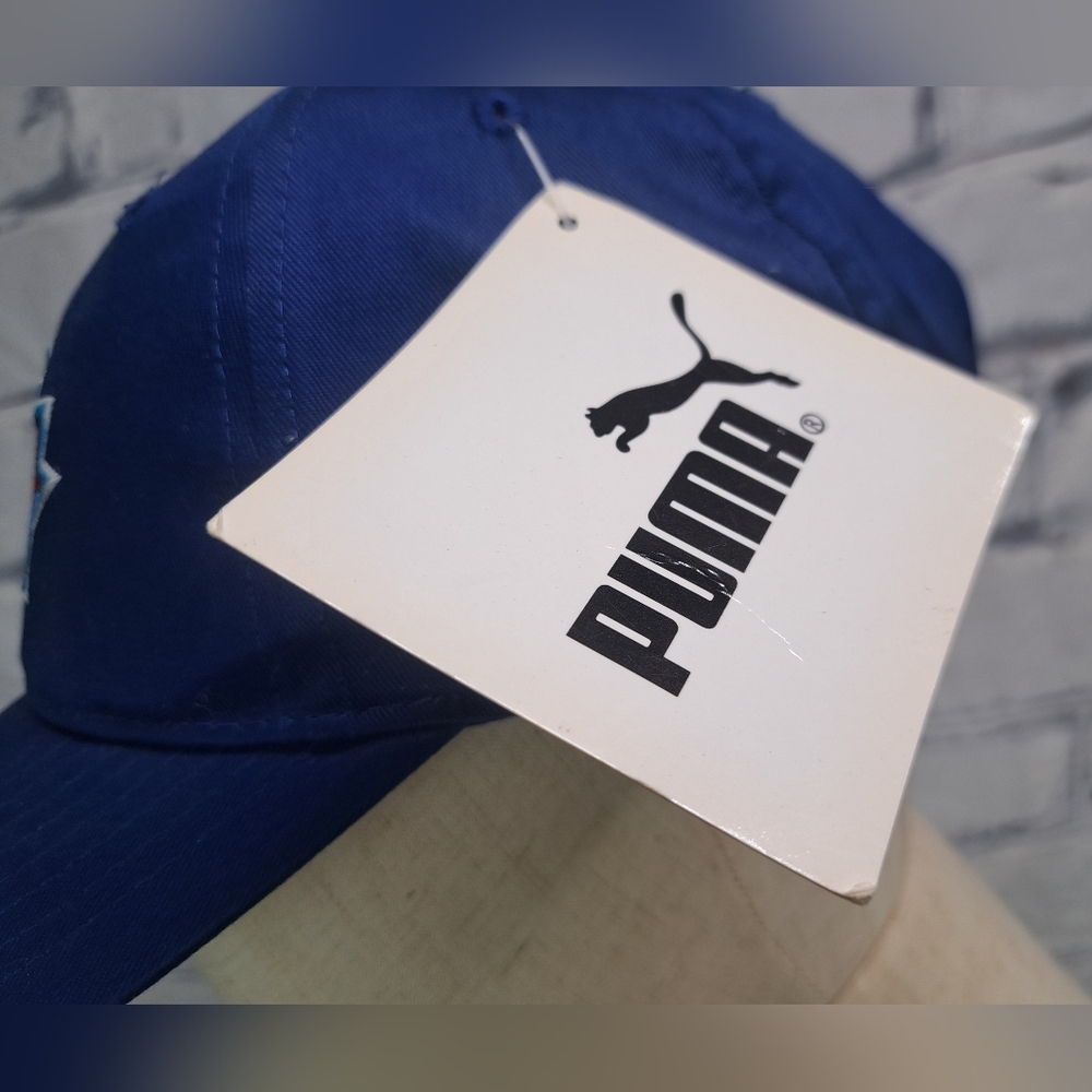 NWT Puma Toronto Blue Jays Baseball Hat Autograph Signed Kelly Gruber MLB O/S - Picture 11 of 11
